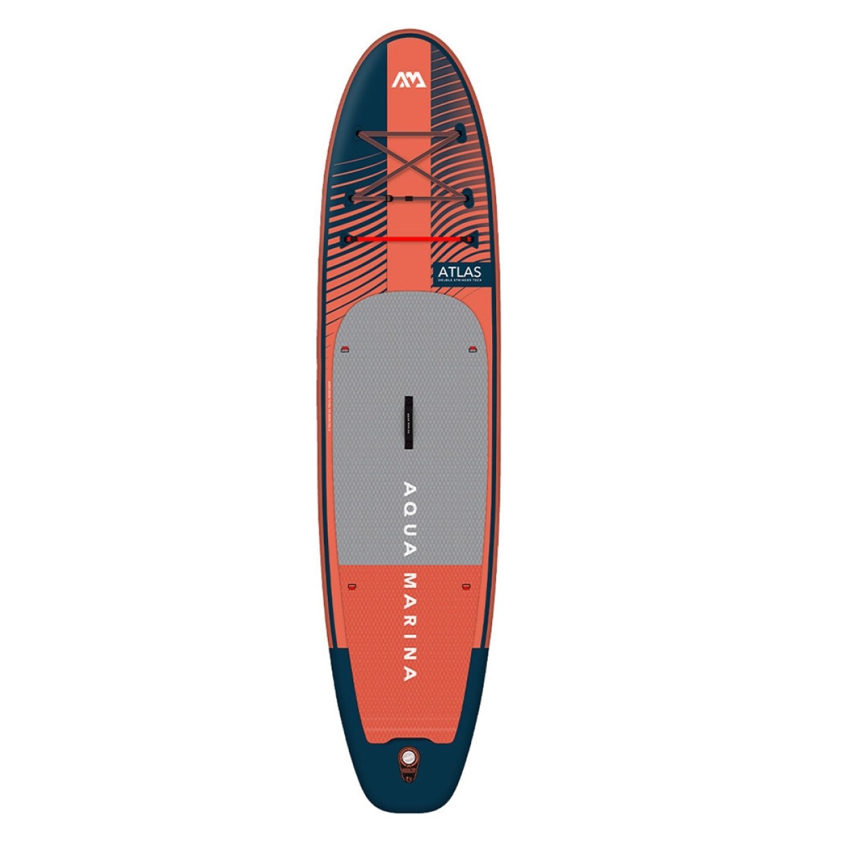 Φουσκωτή Σανίδα SUP Atlas 12’0” Aqua Marina MOD-23 28349