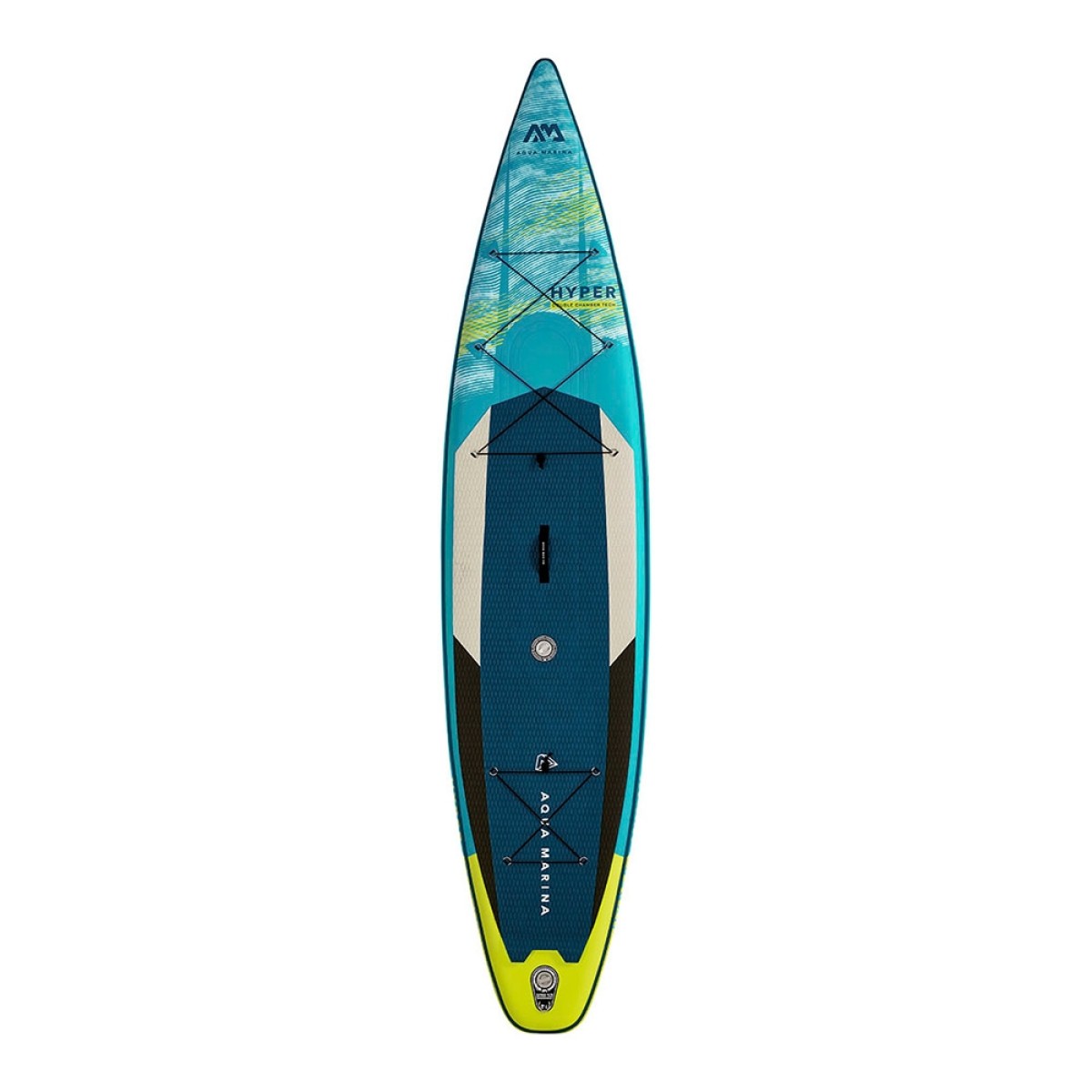 Φουσκωτή Σανίδα SUP Hyper 12’6”​​​​​​​ Aqua Marina 28280