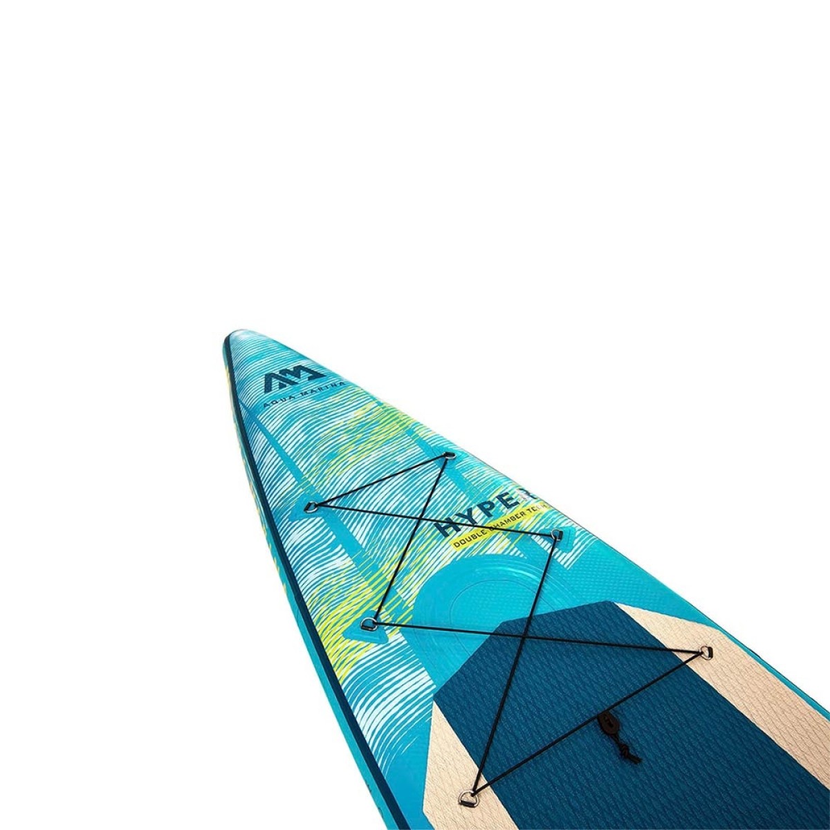 Φουσκωτή Σανίδα SUP Hyper 12’6”​​​​​​​ Aqua Marina 28280