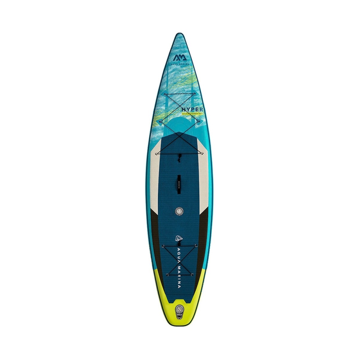 Φουσκωτή Σανίδα SUP Hyper 11’6”​​​​​​​ Aqua Marina 28279