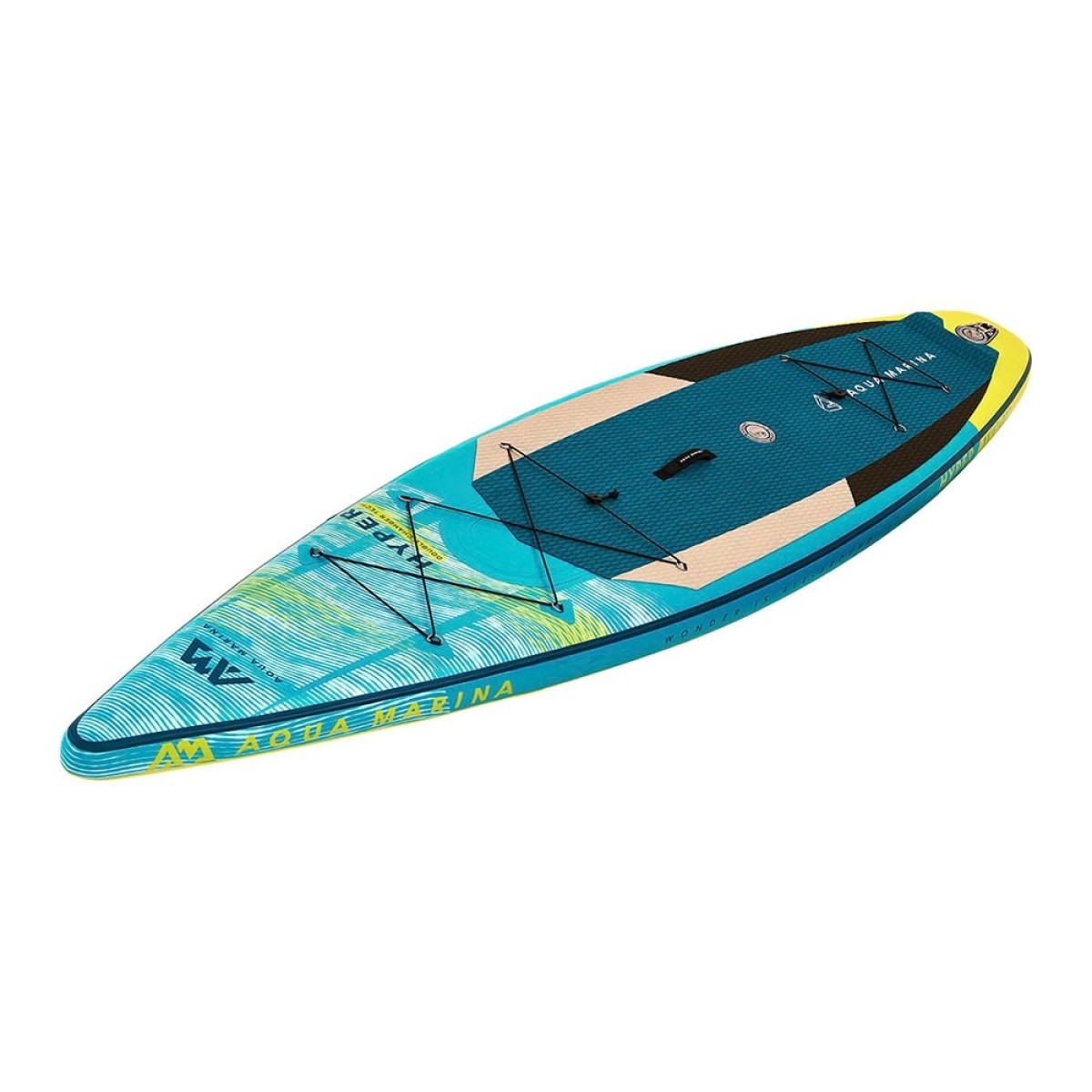 Φουσκωτή Σανίδα SUP Hyper 11’6”​​​​​​​ Aqua Marina 28279