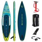 Φουσκωτή Σανίδα SUP Hyper 11’6”​​​​​​​ Aqua Marina 28279