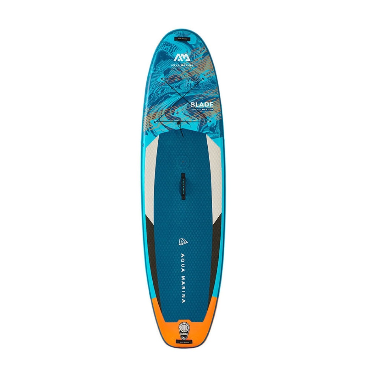 Φουσκωτή Σανίδα SUP Blade 10’6”​​​​​​​ Aqua Marina 28227