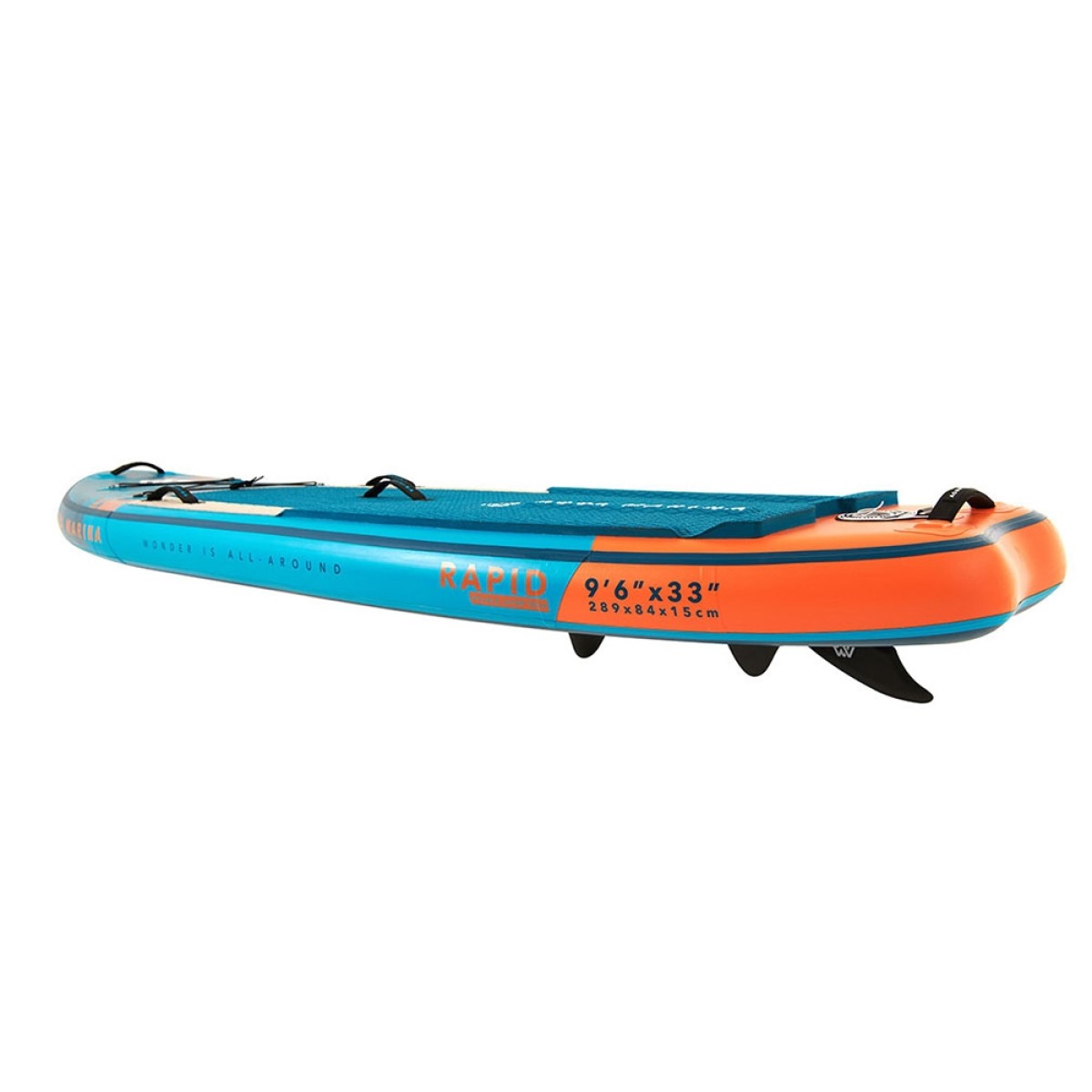 Φουσκωτή Σανίδα SUP Rapid 9’6”​​​​​​​ Aqua Marina 28203