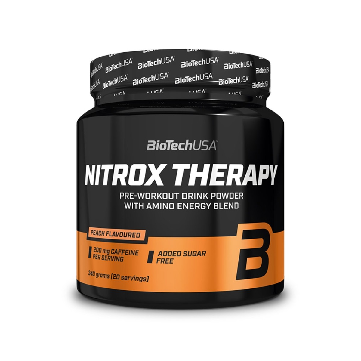 Nitrox Therapy 340g BioTech USA