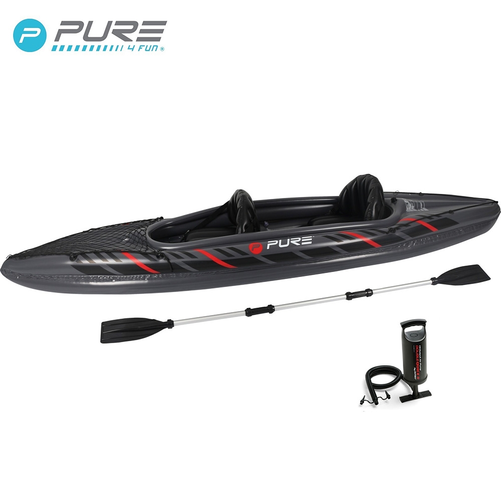 Φουσκωτό Kayak Pure4fun® XPRO‑Kayak 3.0 (2 ατόμων)