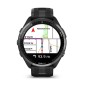 GARMIN Forerunner 965 Black with Powder Gray GA-010-02809-10