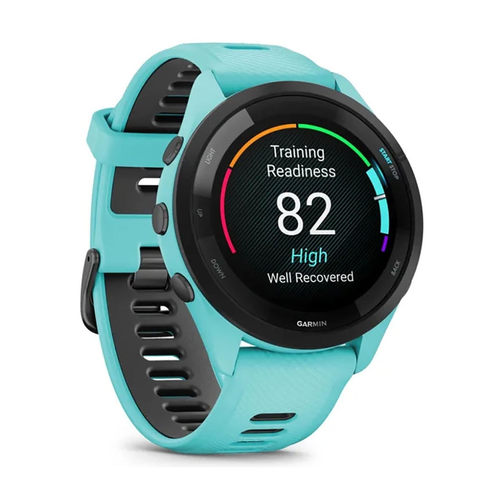 GARMIN Forerunner 265 Aqua with Black GA-010-02810-12