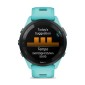 GARMIN Forerunner 265 Aqua with Black GA-010-02810-12