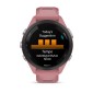 GARMIN Forerunner 265s Light Pink with Whitestone GA-010-02810-15