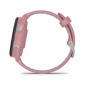 GARMIN Forerunner 265s Light Pink with Whitestone GA-010-02810-15