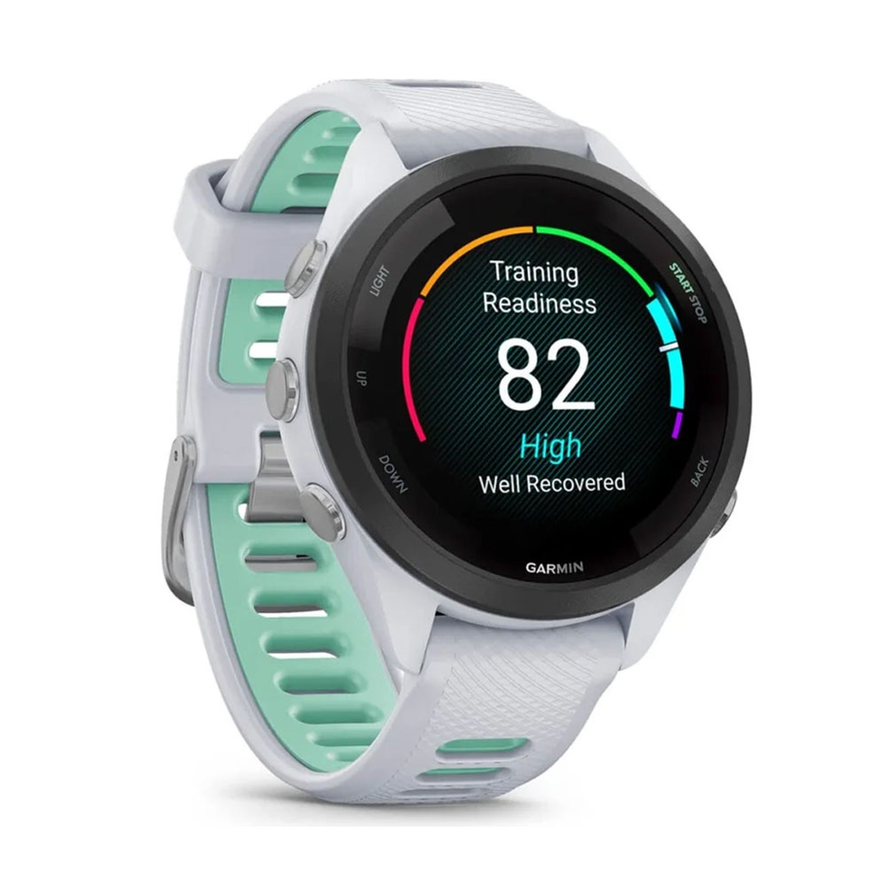 GARMIN Forerunner 265s Whitestone with Neo Tropic GA-010-02810-14