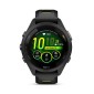 GARMIN Forerunner 265s Black with Amp Yellow GA-010-02810-13