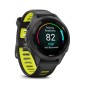 GARMIN Forerunner 265s Black with Amp Yellow GA-010-02810-13