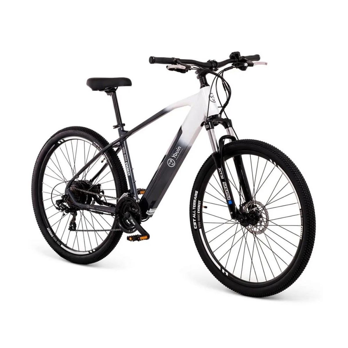 Ηλεκτρικό Ποδήλατο Velogreen Youin Everest-29 60Nm/14Ah LG 21sp