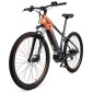 Ηλεκτρικό Ποδήλατο Velogreen Youin Kilimanjaro-29 Mid Drive 85Nm/15Ah SAM Hydro