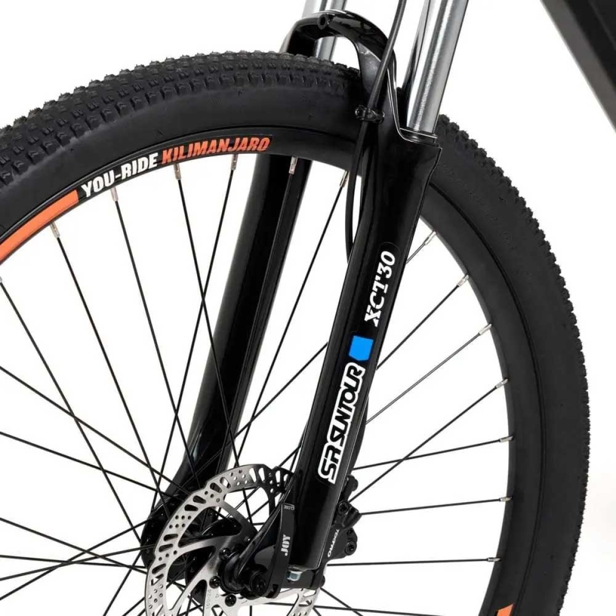 Ηλεκτρικό Ποδήλατο Velogreen Youin Kilimanjaro-29 Mid Drive 85Nm/15Ah SAM Hydro