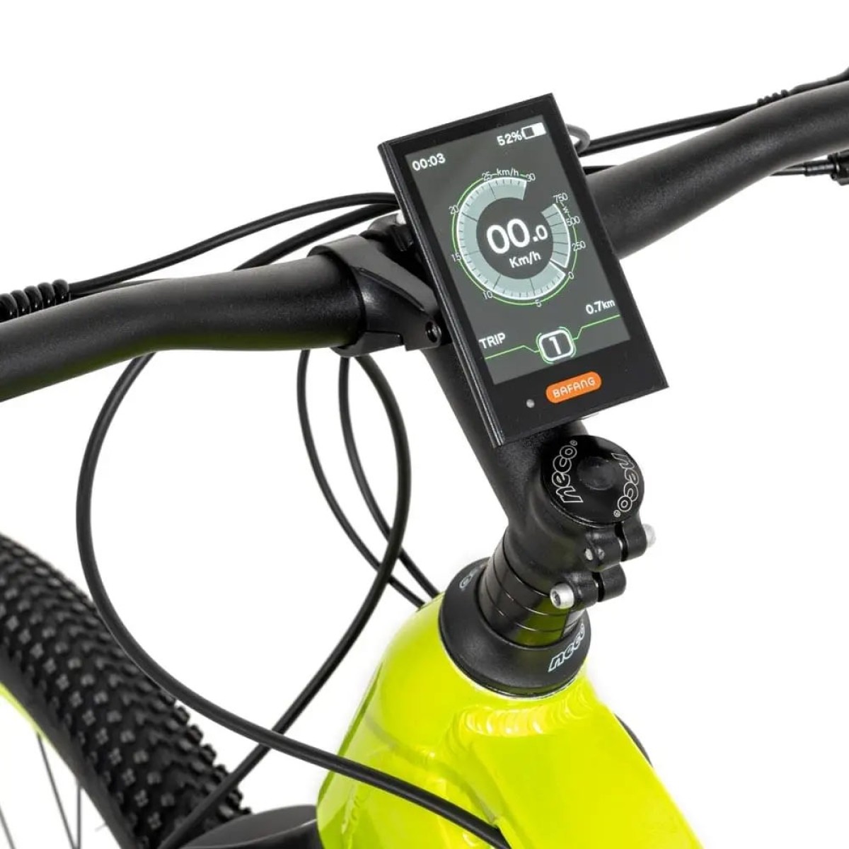 Ηλεκτρικό Ποδήλατο Velogreen Youin Mont Blanc-29 Mid Drive 85Nm/20Ah SAM Full Susp Hydro