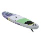 Φουσκωτή σανίδα Windserf/Kayak SUP Soleil 11’0” AS-911D By Aztron®