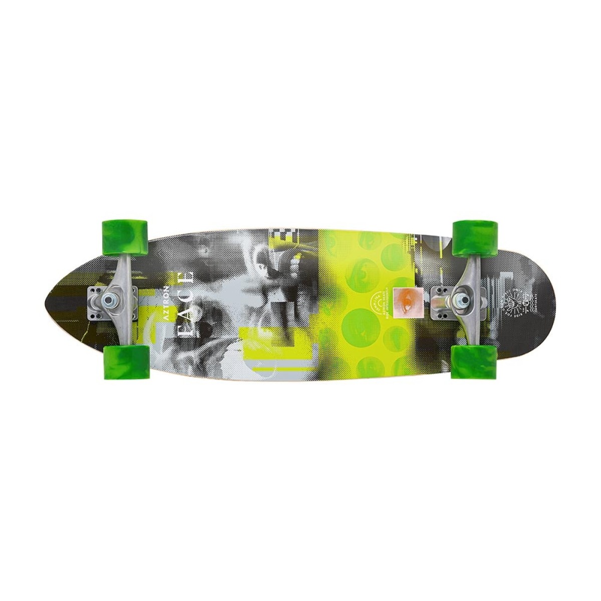 Surfskate Face 33" AK-403 by Aztron®