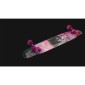 DanceBoard Wild Rose 45.5″ AK-450 by Aztron®