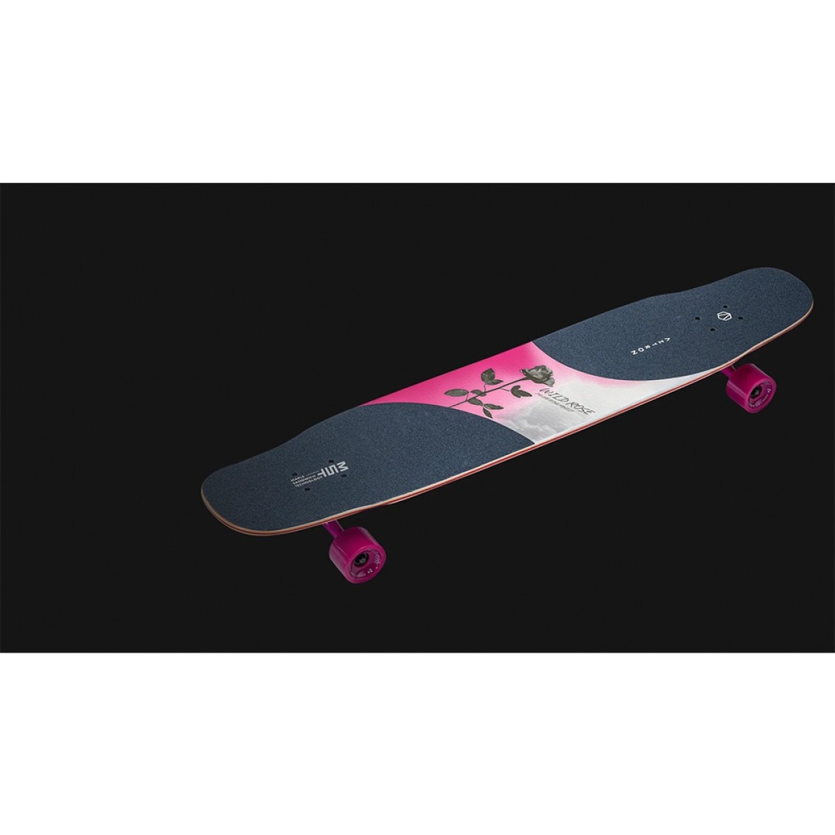 DanceBoard Wild Rose 45.5″ AK-450 by Aztron®