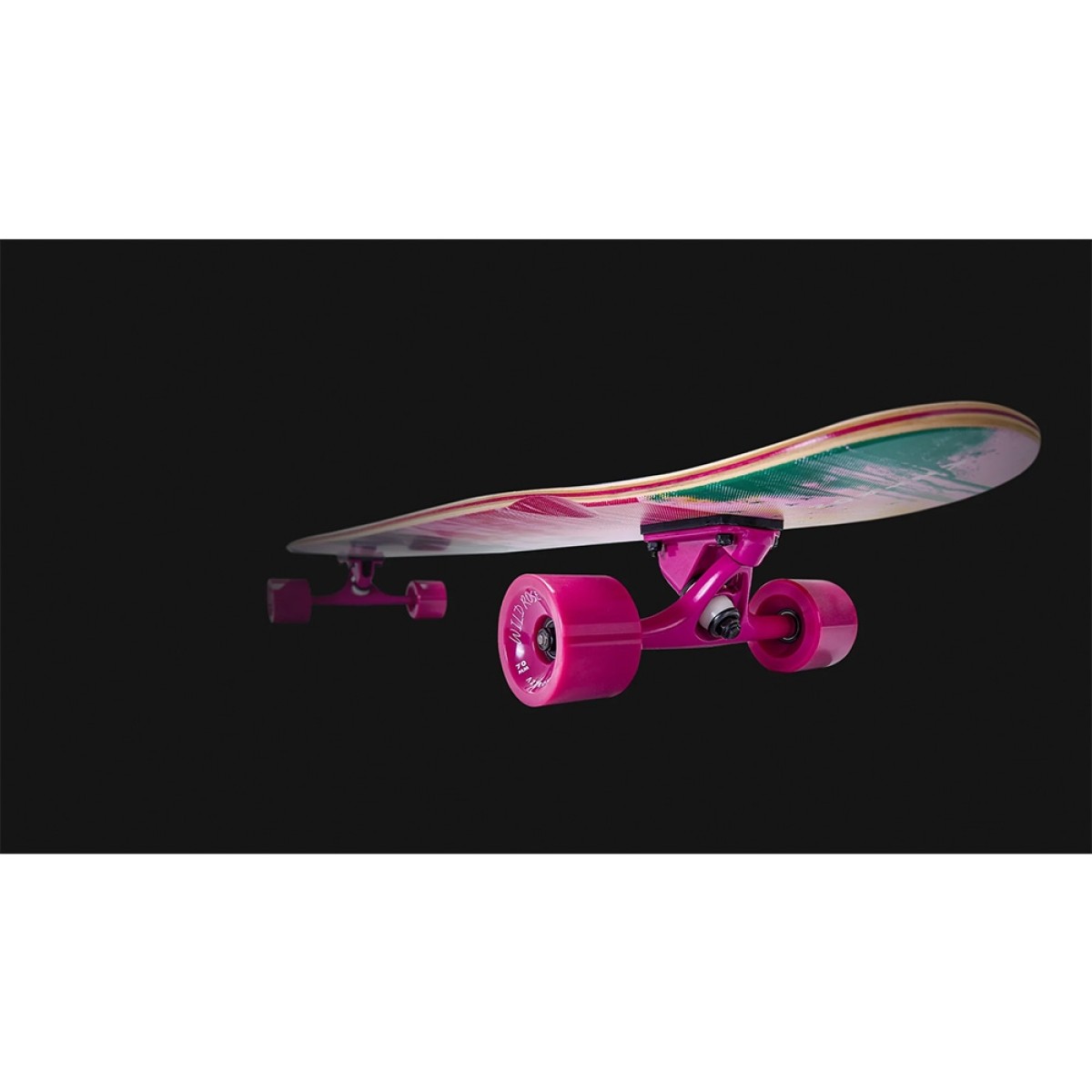 DanceBoard Wild Rose 45.5″ AK-450 by Aztron®