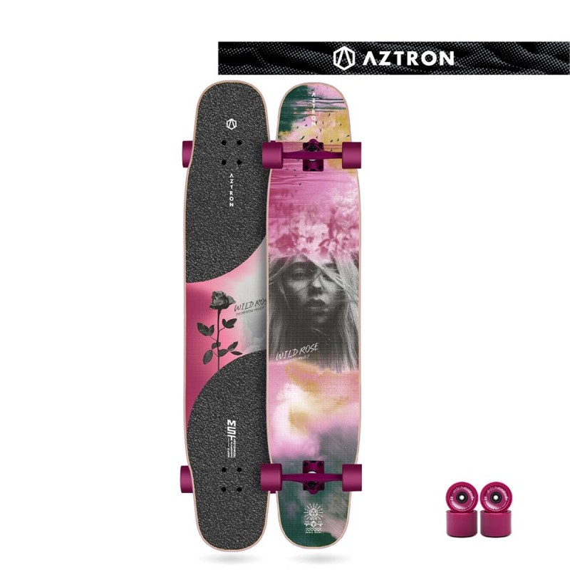 DanceBoard Wild Rose 45.5″ AK-450 by Aztron®