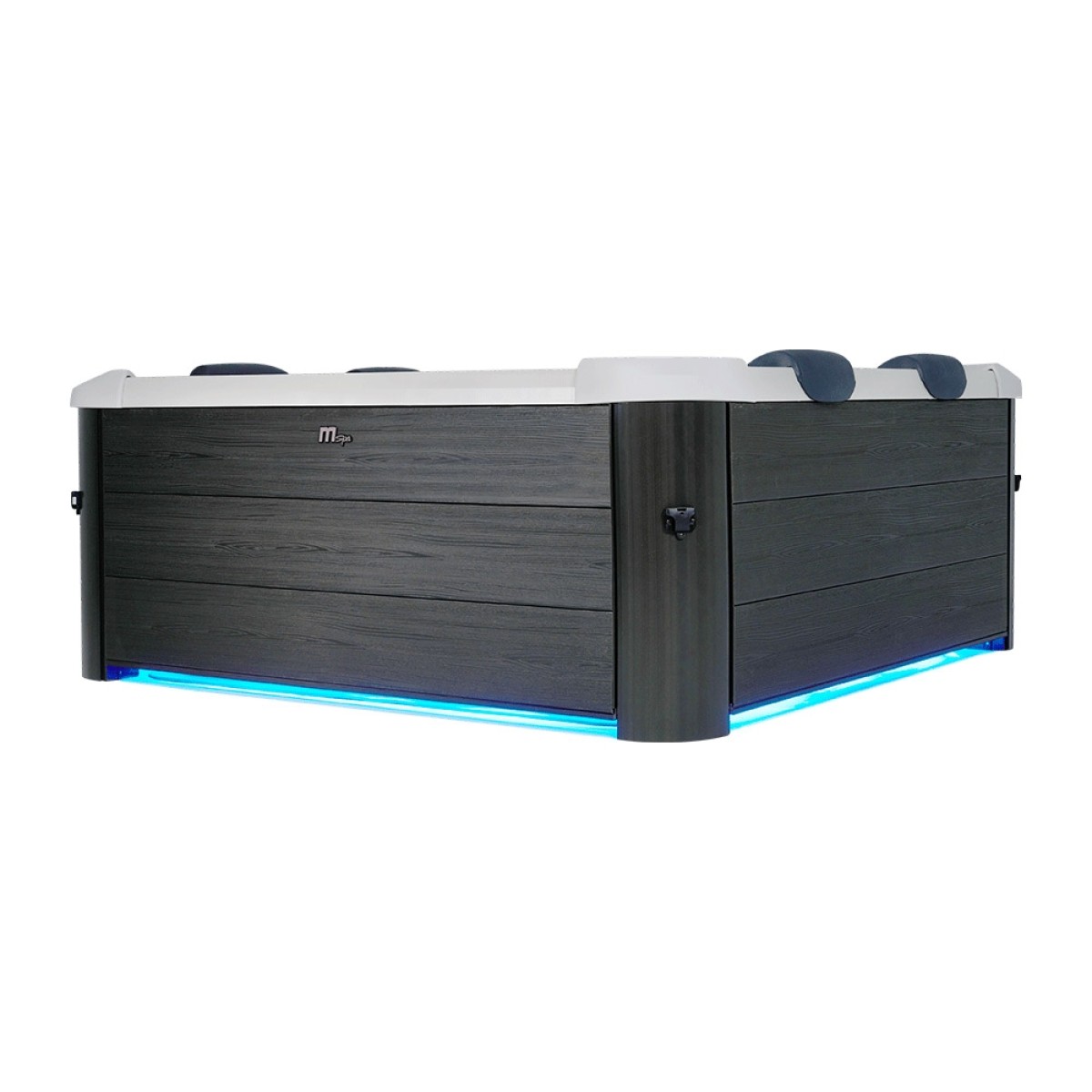 Oslo Spa 160x60x65 cm 105727