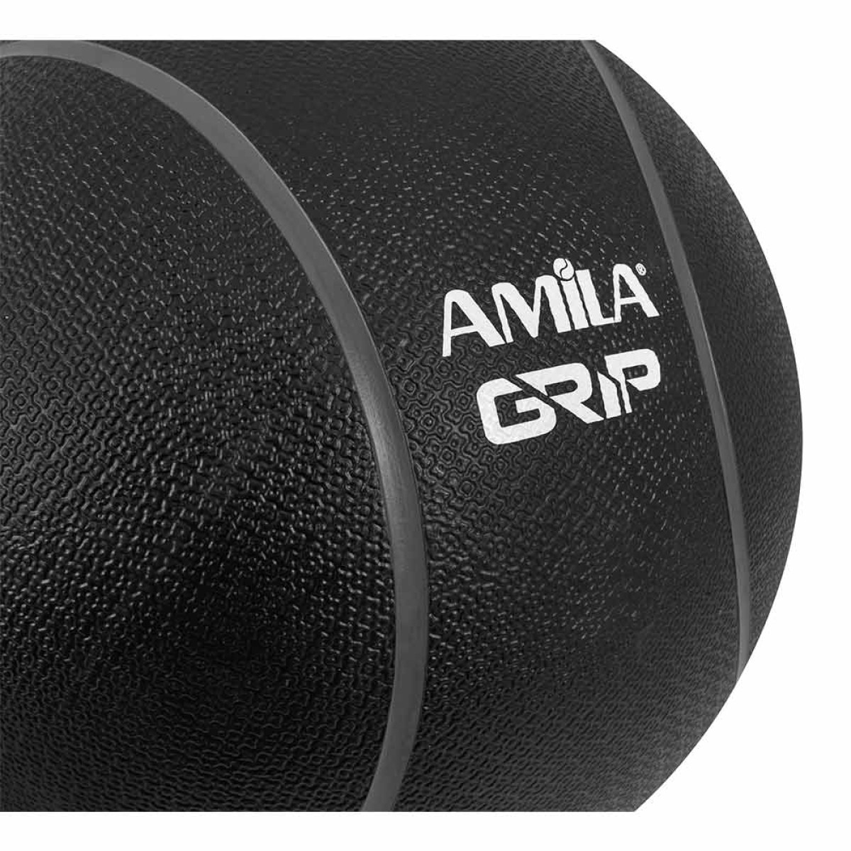 Μπάλα Medicine Ball AMILA Grip 1Kg 84751