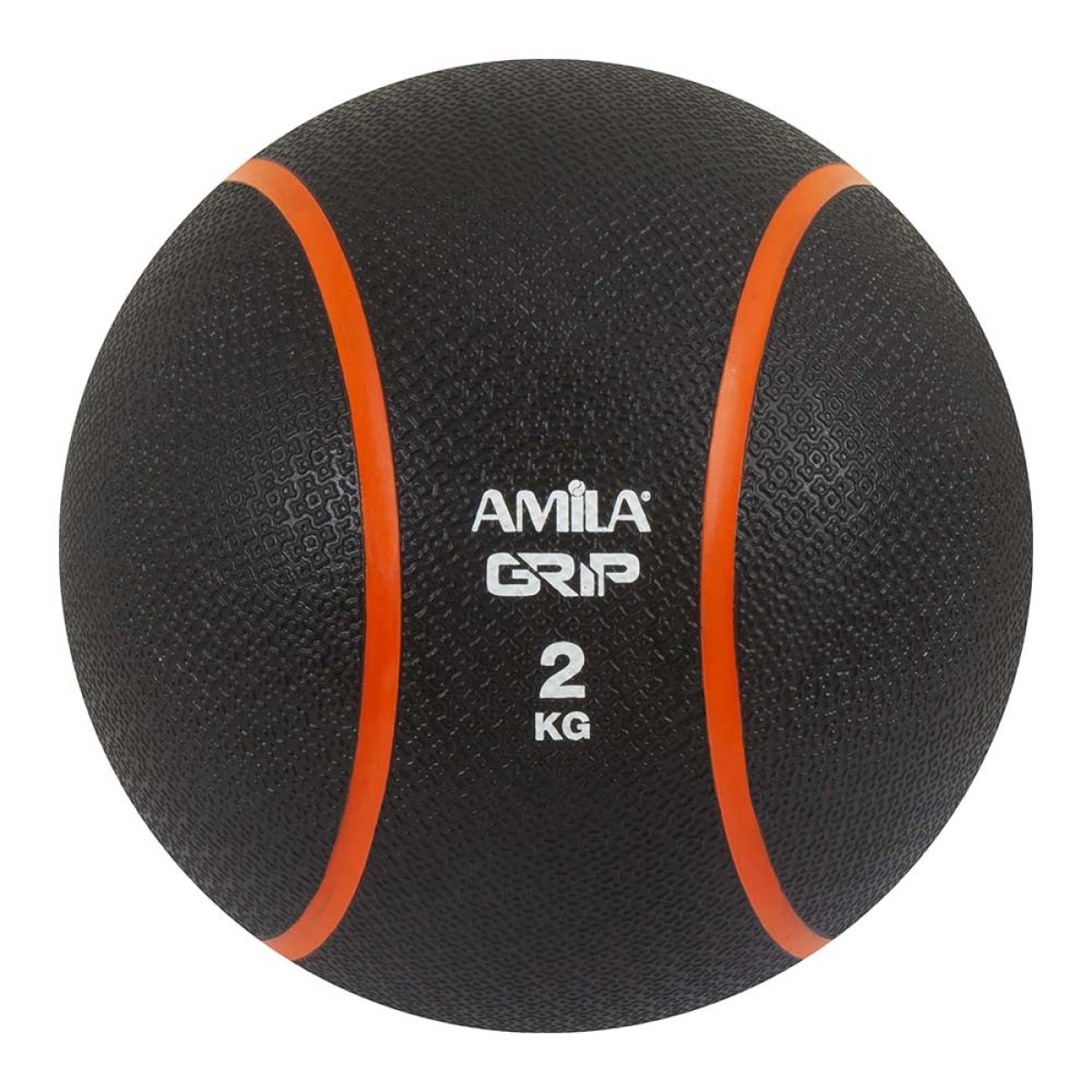 Μπάλα Medicine Ball AMILA Grip 2Kg 84752