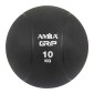 Μπάλα Medicine Ball AMILA Grip 10Kg 84760