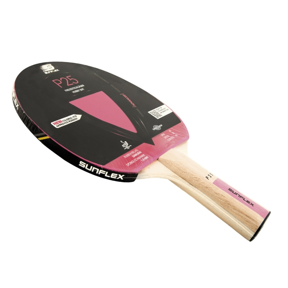 Ρακέτα Ping Pong Sunflex Color Comp P25 97181