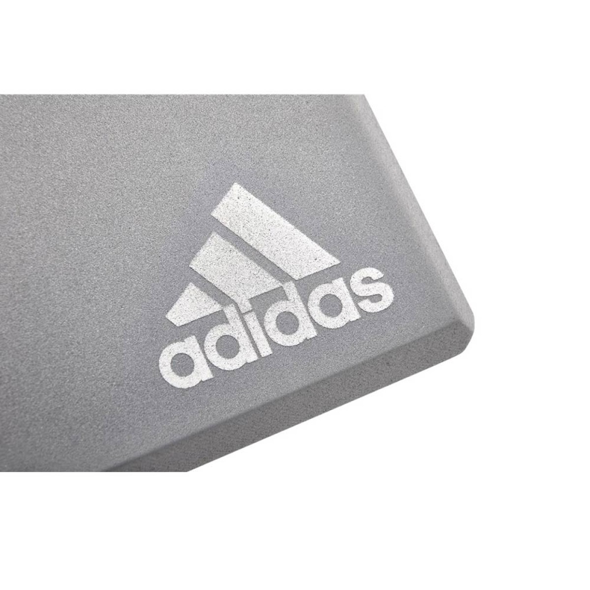 Adidas® Τουβλάκι Yoga EVA (Γκρι) ADYG-20100-FOAM