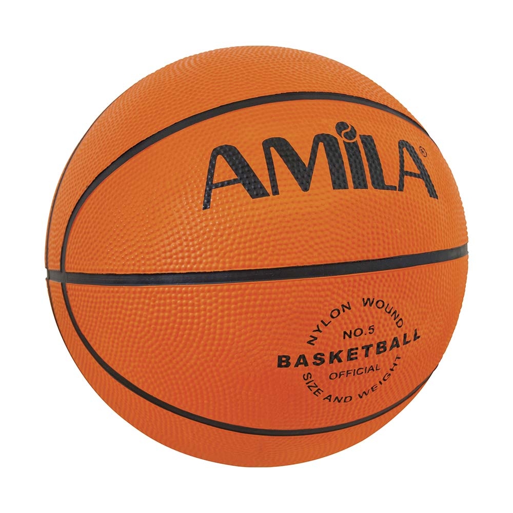 Μπάλα Basket AMILA RB5101 Νο. 5 41505