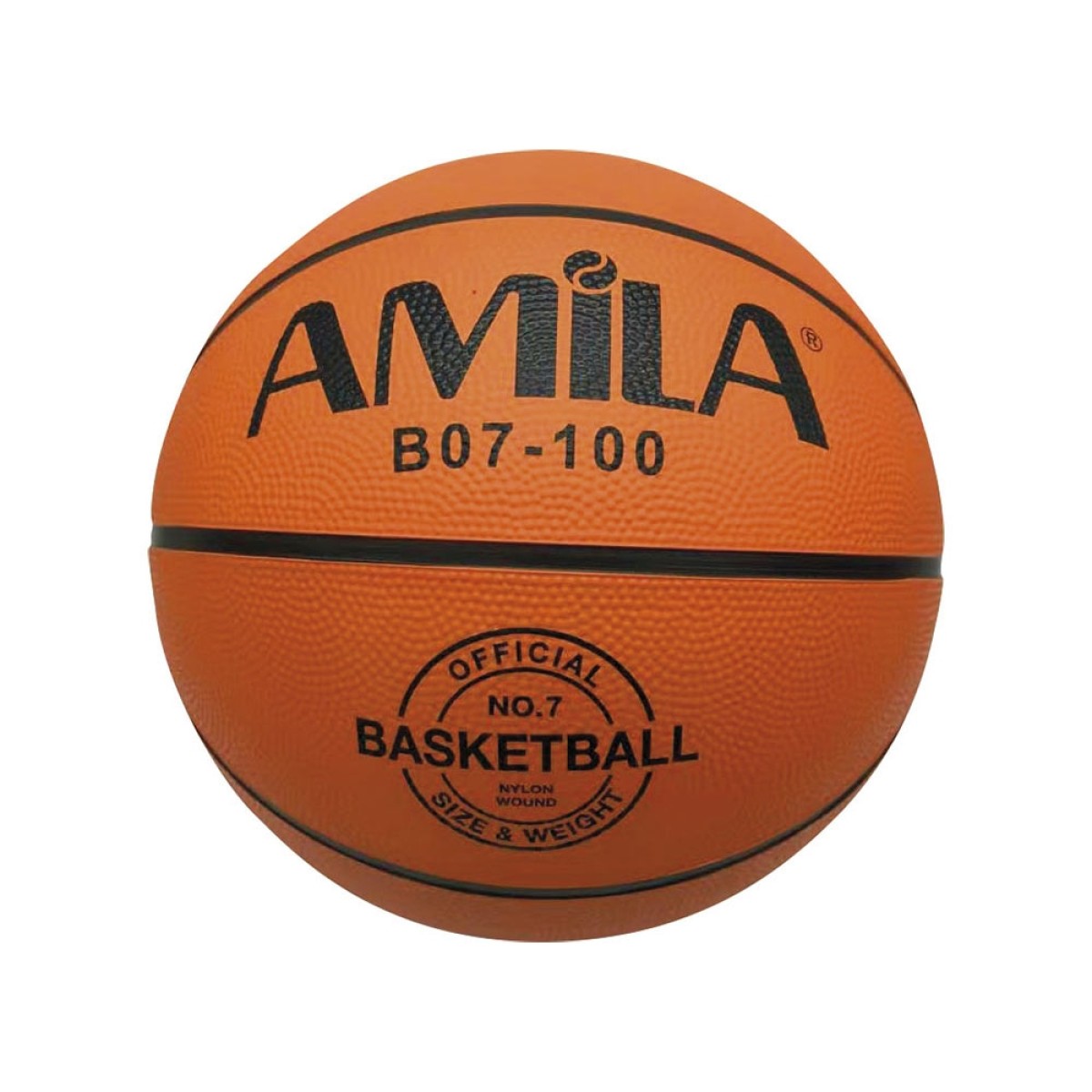 Μπάλα Basket AMILA B07-100 No. 7 41462