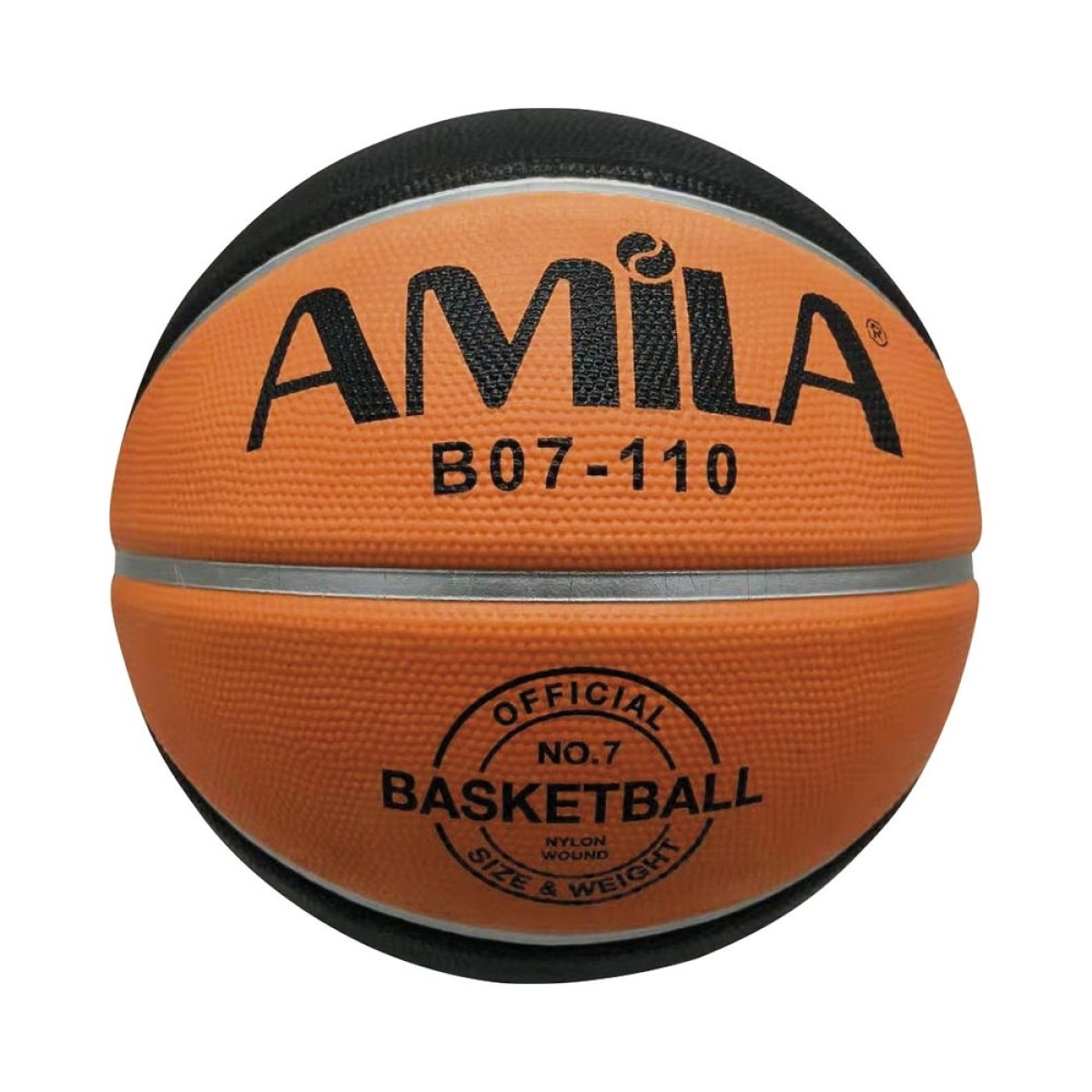 Μπάλα Basket AMILA B07-110 No. 7 41461