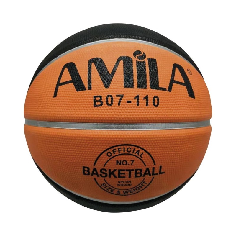 Μπάλα Basket AMILA B07-110 No. 7 41461