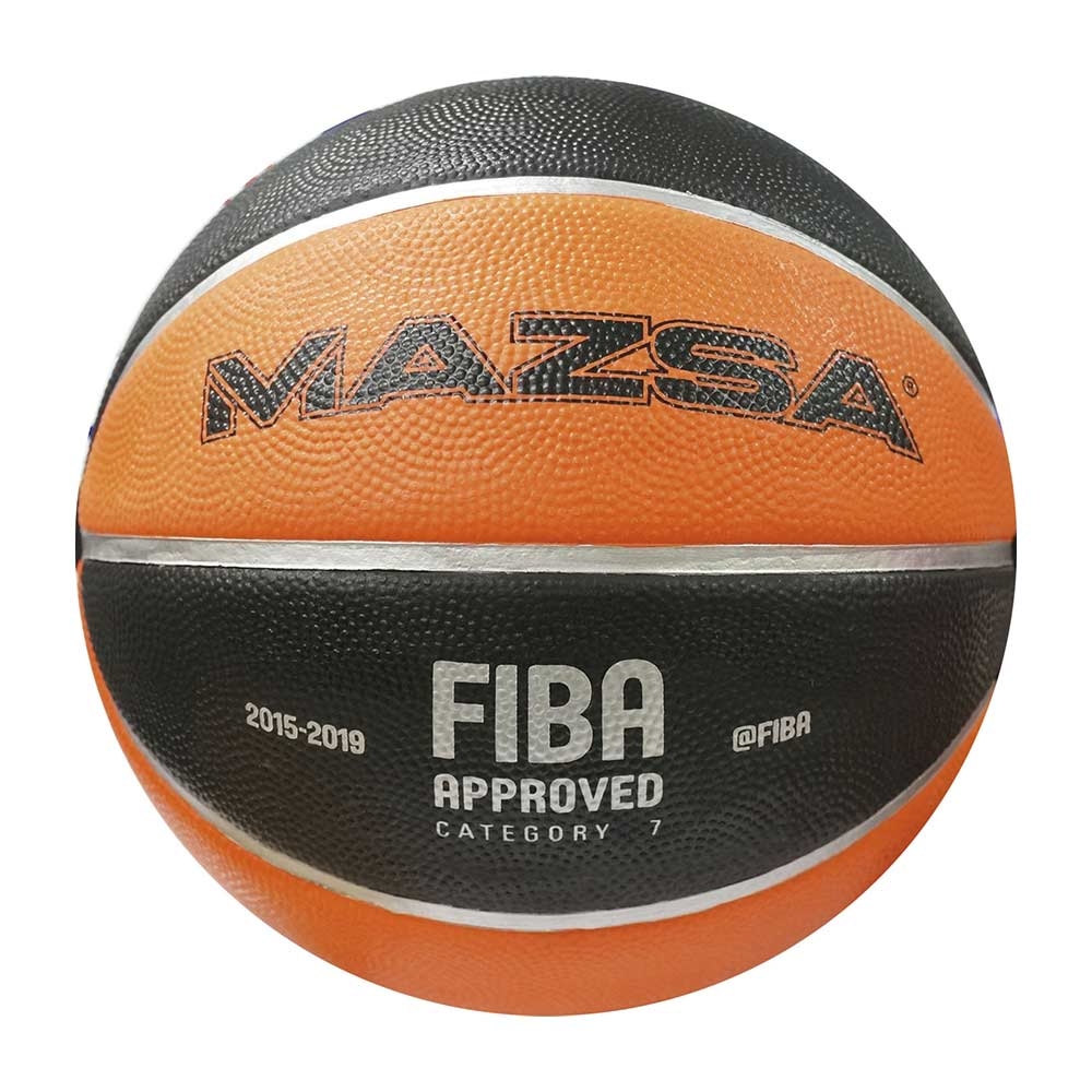 Μπάλα Basket MAZSA No. 7 FIBA APPROVED 41516