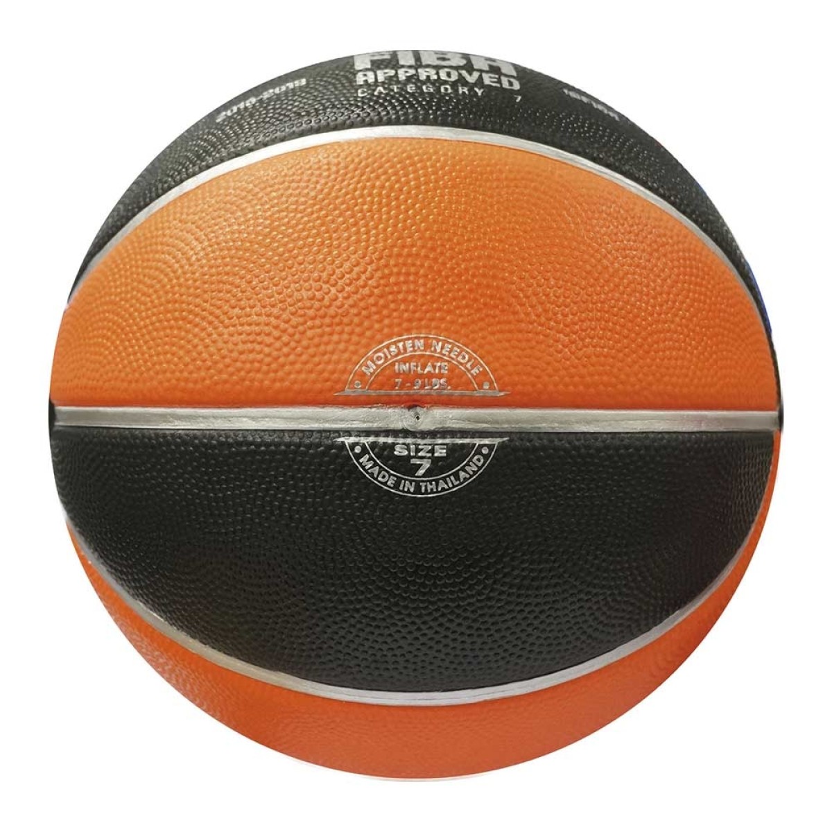 Μπάλα Basket MAZSA No. 7 FIBA APPROVED 41516