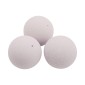 Μπαλάκια Ping Pong Sunflex Whisperballs 3 Τεμάχια Λευκό 97263