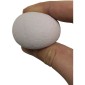 Μπαλάκια Ping Pong Sunflex Whisperballs 3 Τεμάχια Λευκό 97263