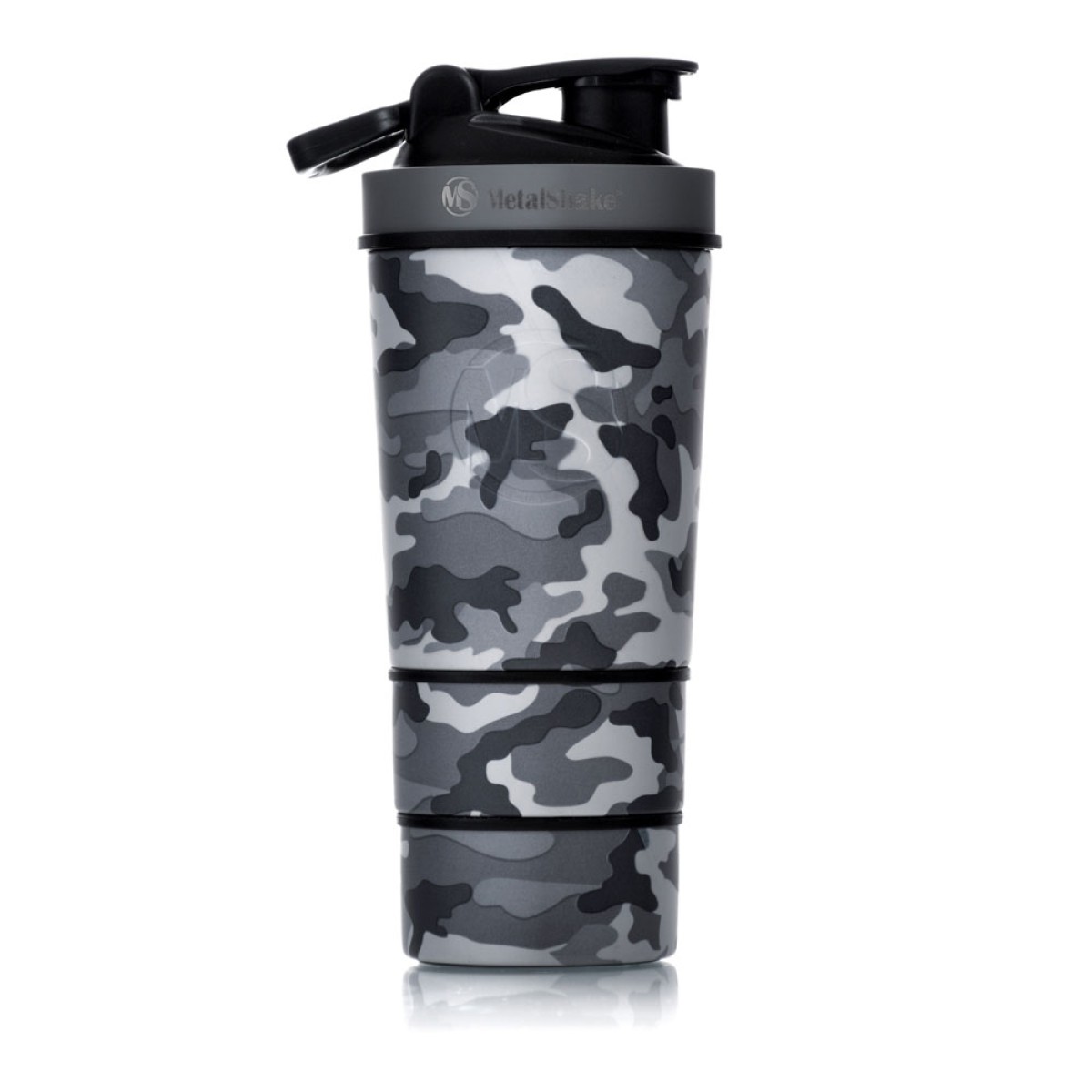 Shaker 600ml By Metalshake