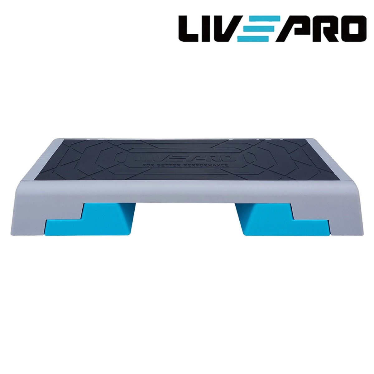 Επαγγελματικό Aerobic Fitness Step LivePro B-8245