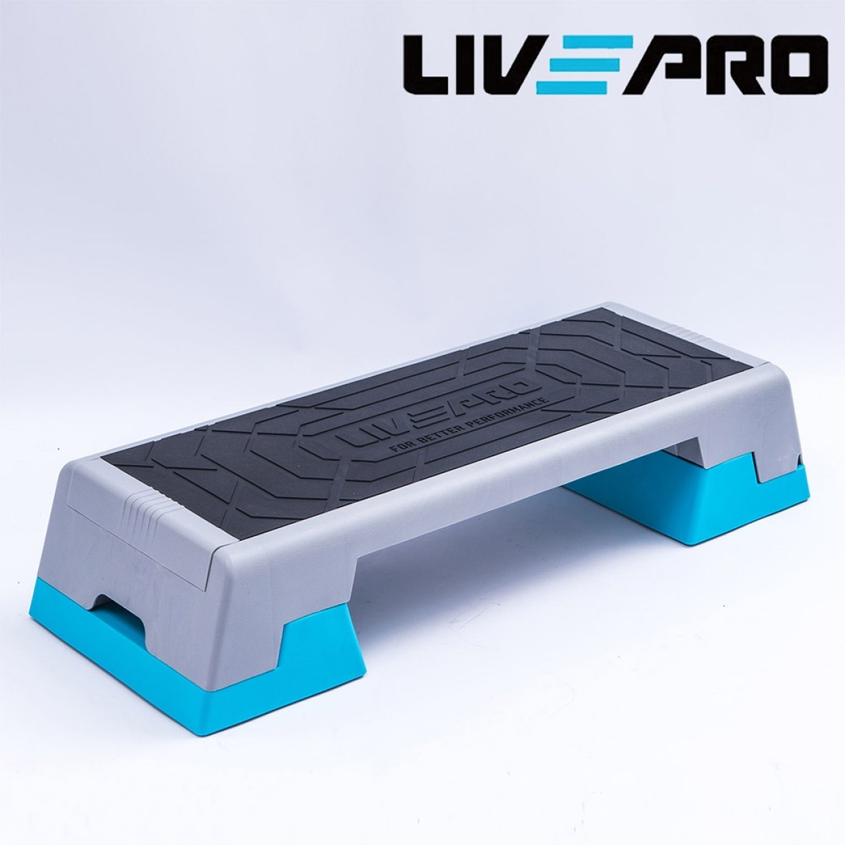 Επαγγελματικό Aerobic Fitness Step LivePro B-8245