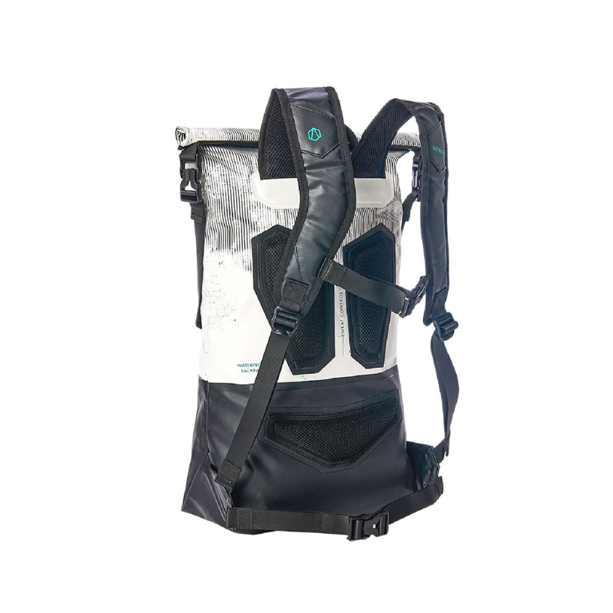 Αδιάβροχος Σάκος - Dry Bag 22L Backpack 100% Waterproof by Aztron® AC-BD022 105656