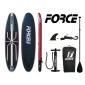 Σανίδα SUP Φουσκωτή Force Tahiti 11'' 0200-0230