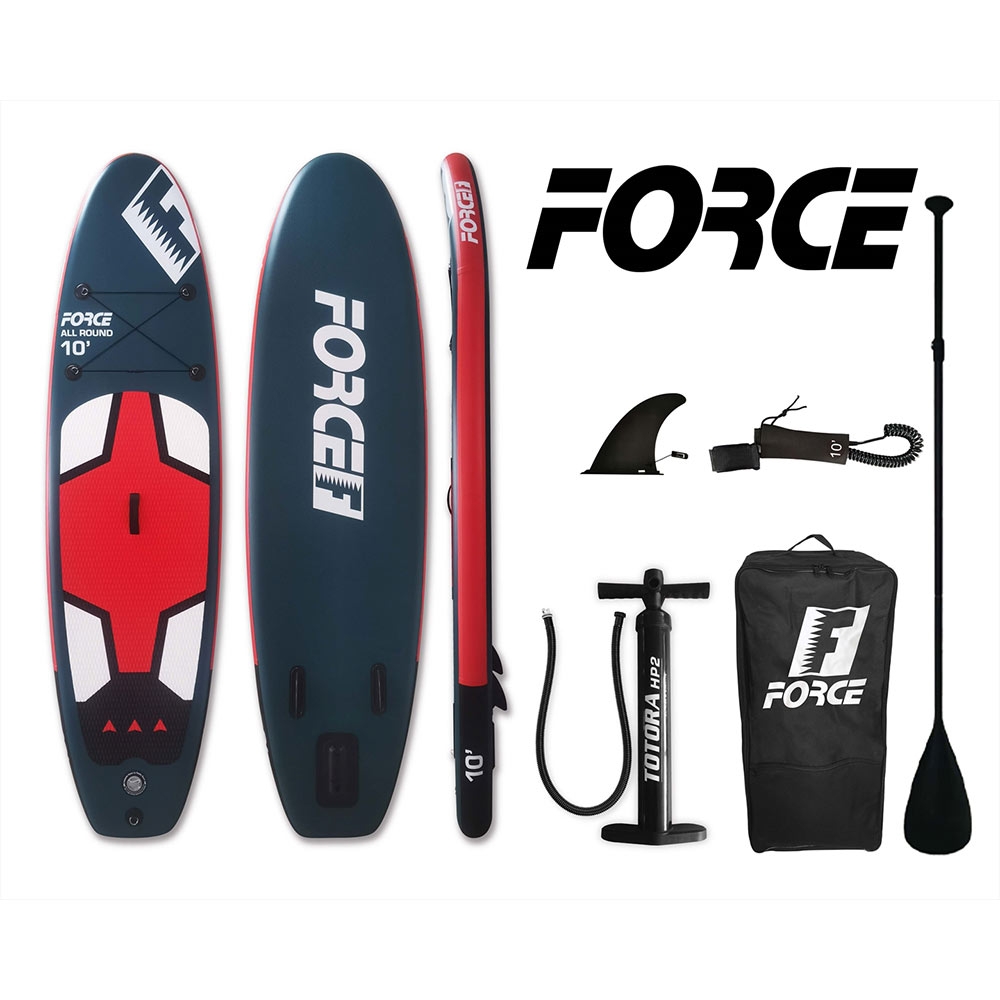 Σανίδα SUP Φουσκωτή Force Fiji 10" 0200-0232