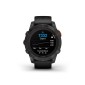 GARMIN Fenix 7 Pro Solar Slate Gray with Black GA-010-02777-01