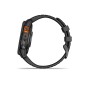 GARMIN Fenix 7 Pro Solar Slate Gray with Black GA-010-02777-01